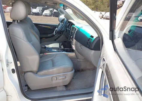 2007 Toyota 4Runner Limited V6 from USA, damaged, VIN JTEZU17R270084950